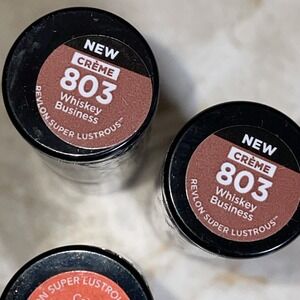 Revlon Super Lustrous 803‎ Whiskey Business - Single Tube Sale